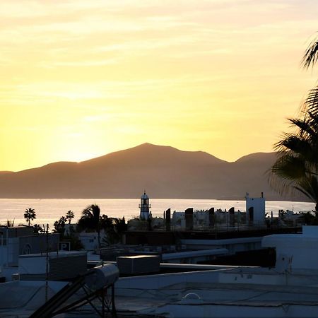 شقة Penthouse Ocean View Puerto Del Carmen بويرتو ذيل كارمين المظهر الخارجي الصورة