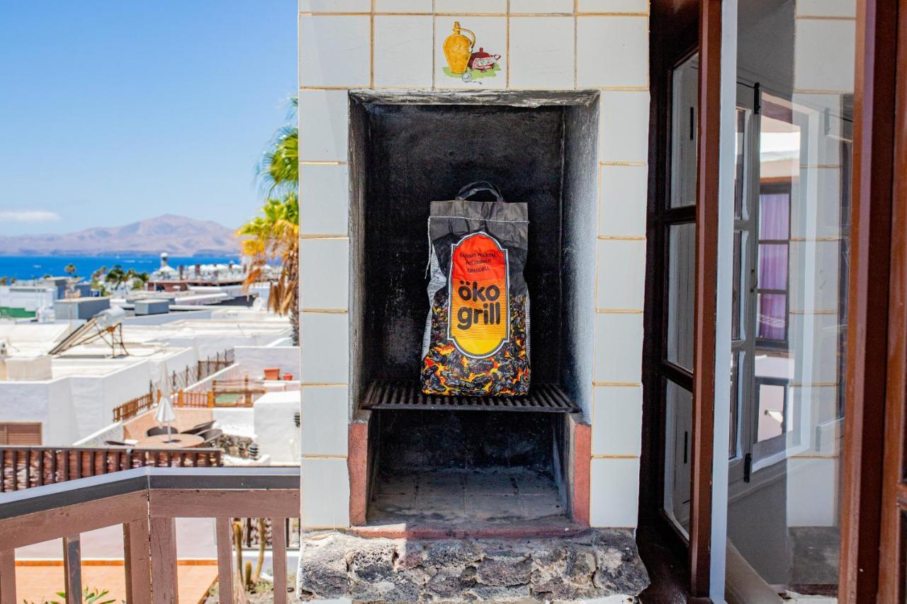 شقة Penthouse Ocean View Puerto Del Carmen بويرتو ذيل كارمين المظهر الخارجي الصورة
