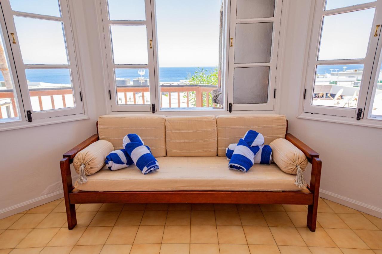 شقة Penthouse Ocean View Puerto Del Carmen بويرتو ذيل كارمين المظهر الخارجي الصورة