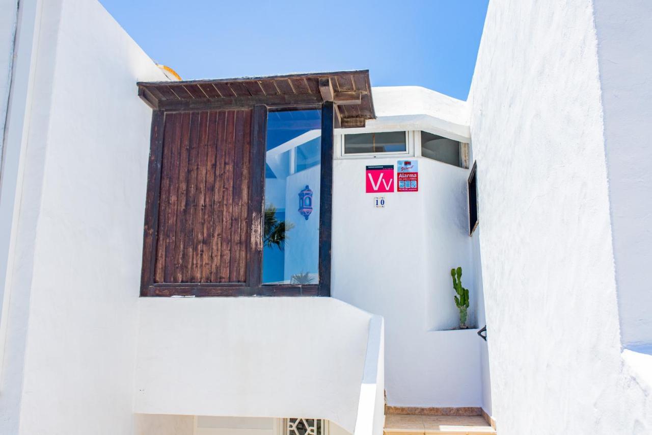 شقة Penthouse Ocean View Puerto Del Carmen بويرتو ذيل كارمين المظهر الخارجي الصورة