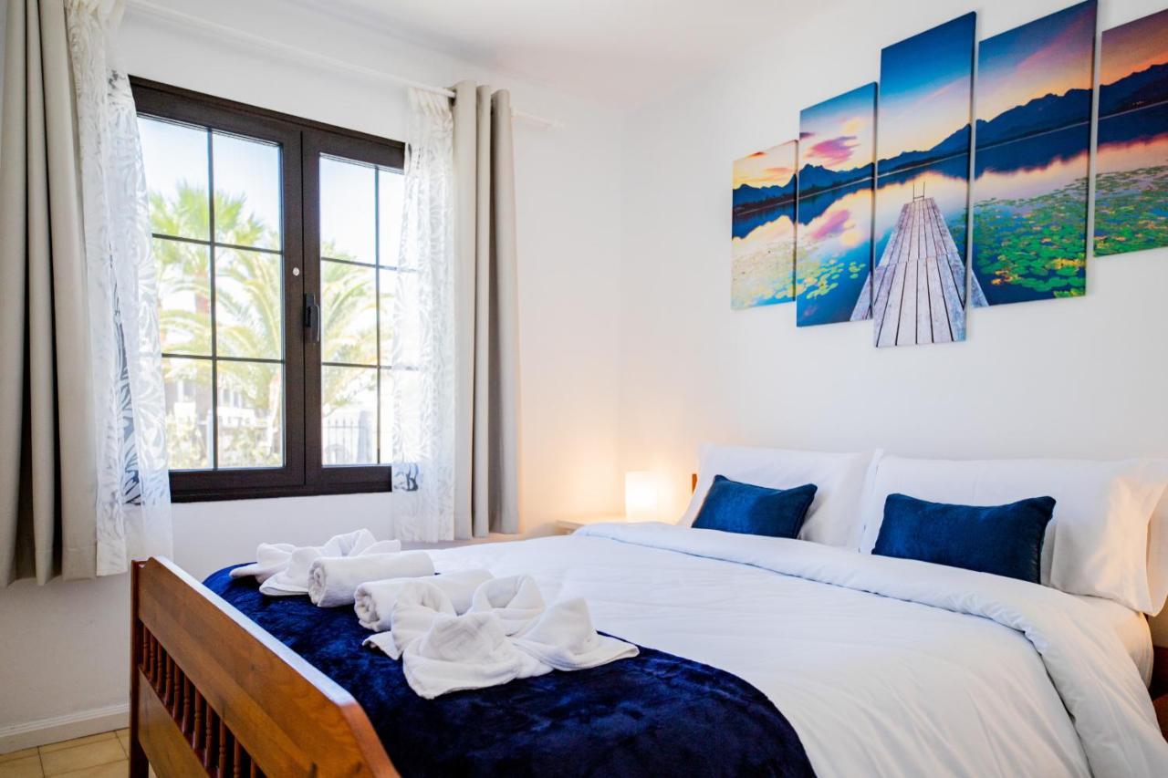 شقة Penthouse Ocean View Puerto Del Carmen بويرتو ذيل كارمين المظهر الخارجي الصورة