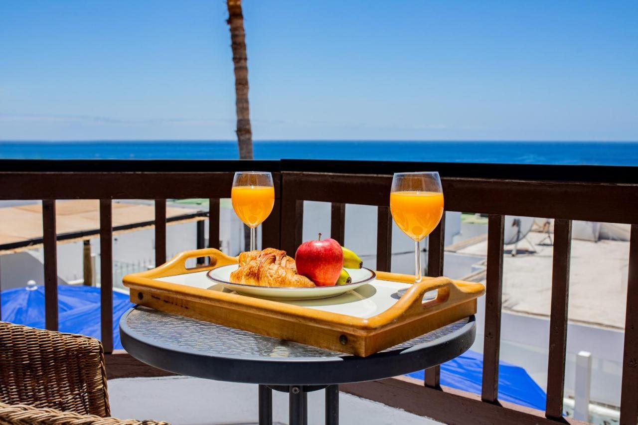 شقة Penthouse Ocean View Puerto Del Carmen بويرتو ذيل كارمين المظهر الخارجي الصورة