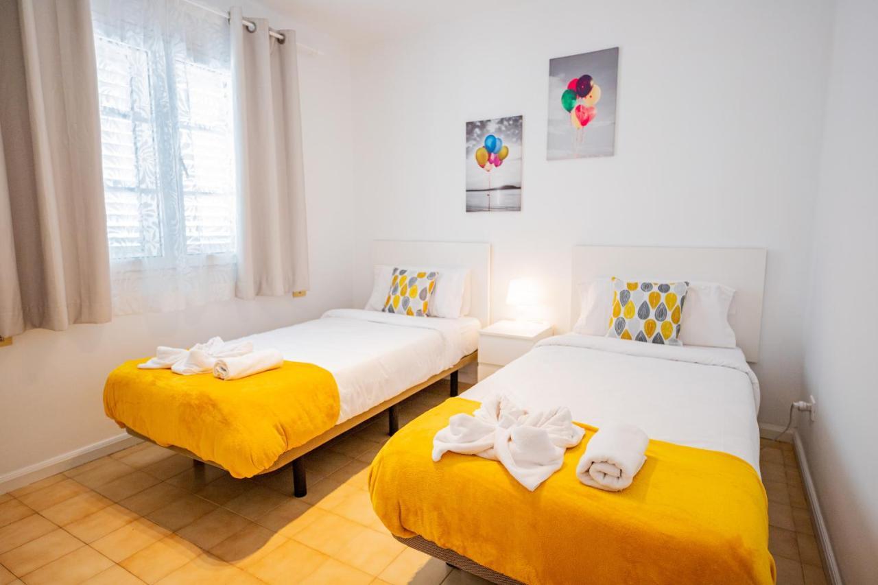شقة Penthouse Ocean View Puerto Del Carmen بويرتو ذيل كارمين المظهر الخارجي الصورة
