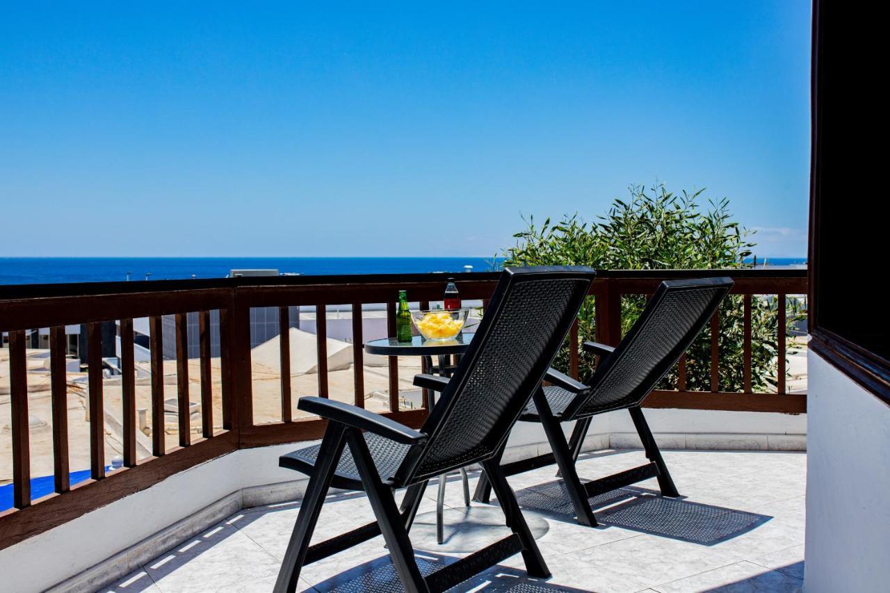 شقة Penthouse Ocean View Puerto Del Carmen بويرتو ذيل كارمين المظهر الخارجي الصورة