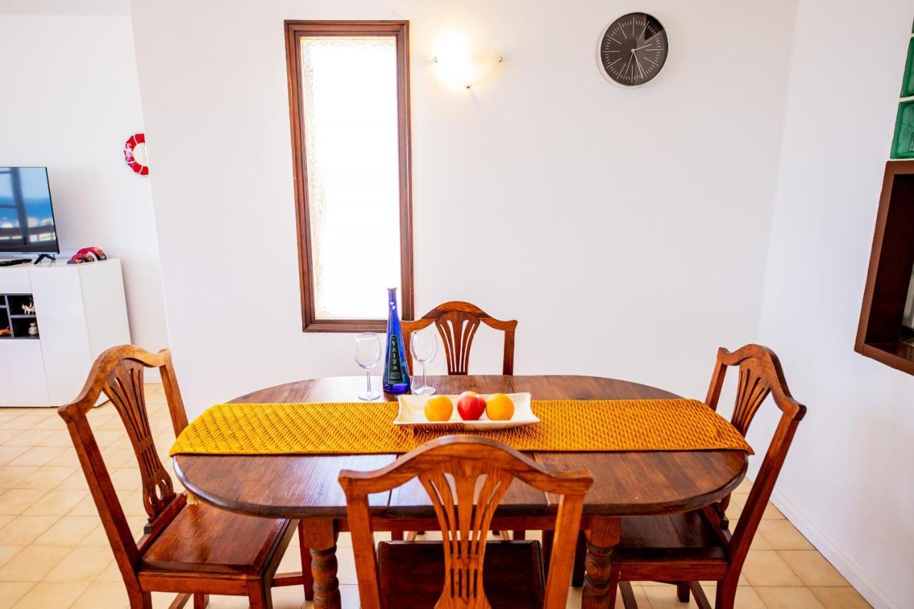 شقة Penthouse Ocean View Puerto Del Carmen بويرتو ذيل كارمين المظهر الخارجي الصورة