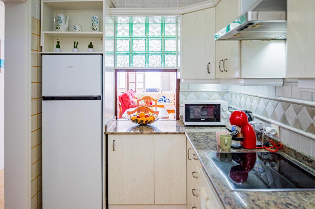 شقة Penthouse Ocean View Puerto Del Carmen بويرتو ذيل كارمين المظهر الخارجي الصورة