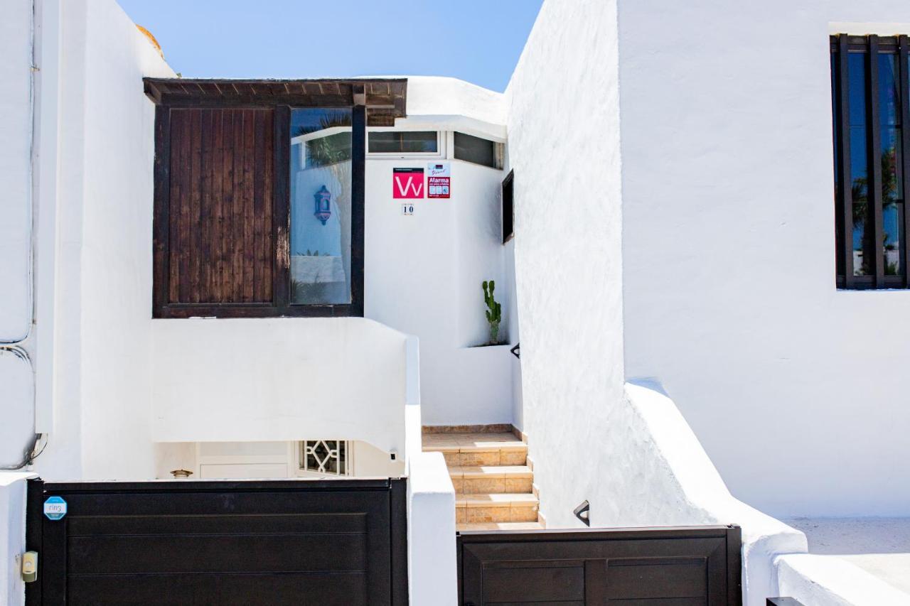 شقة Penthouse Ocean View Puerto Del Carmen بويرتو ذيل كارمين المظهر الخارجي الصورة
