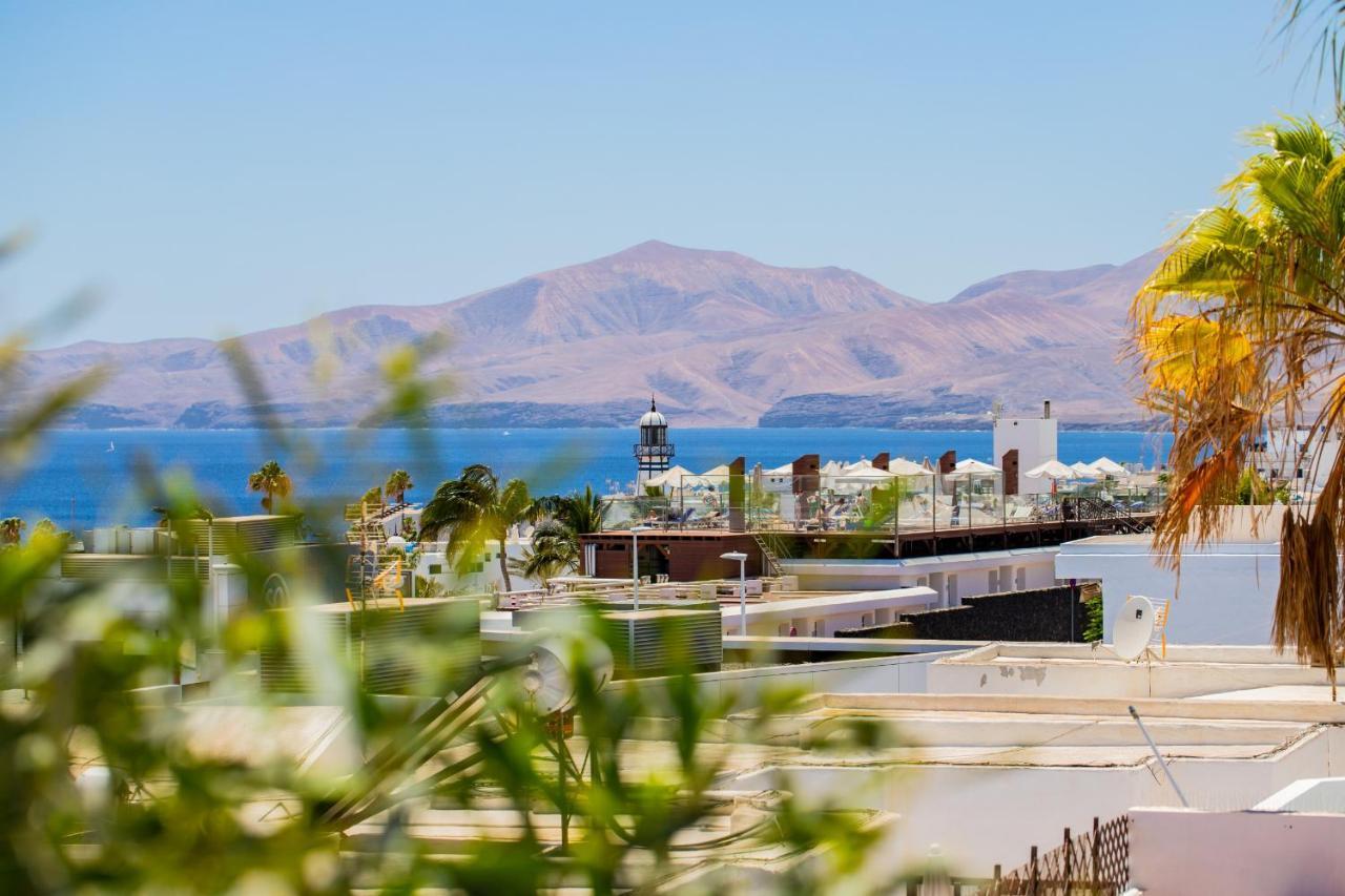 شقة Penthouse Ocean View Puerto Del Carmen بويرتو ذيل كارمين المظهر الخارجي الصورة