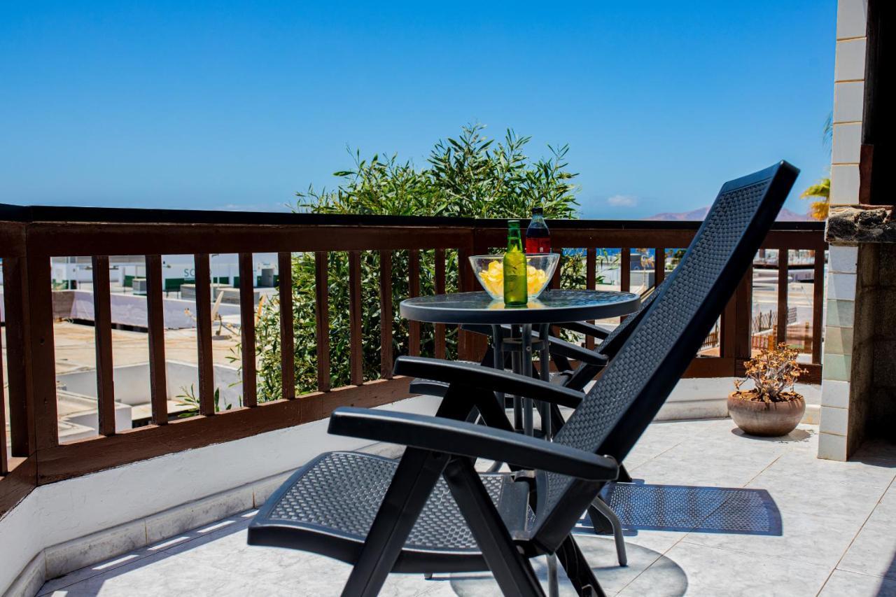 شقة Penthouse Ocean View Puerto Del Carmen بويرتو ذيل كارمين المظهر الخارجي الصورة