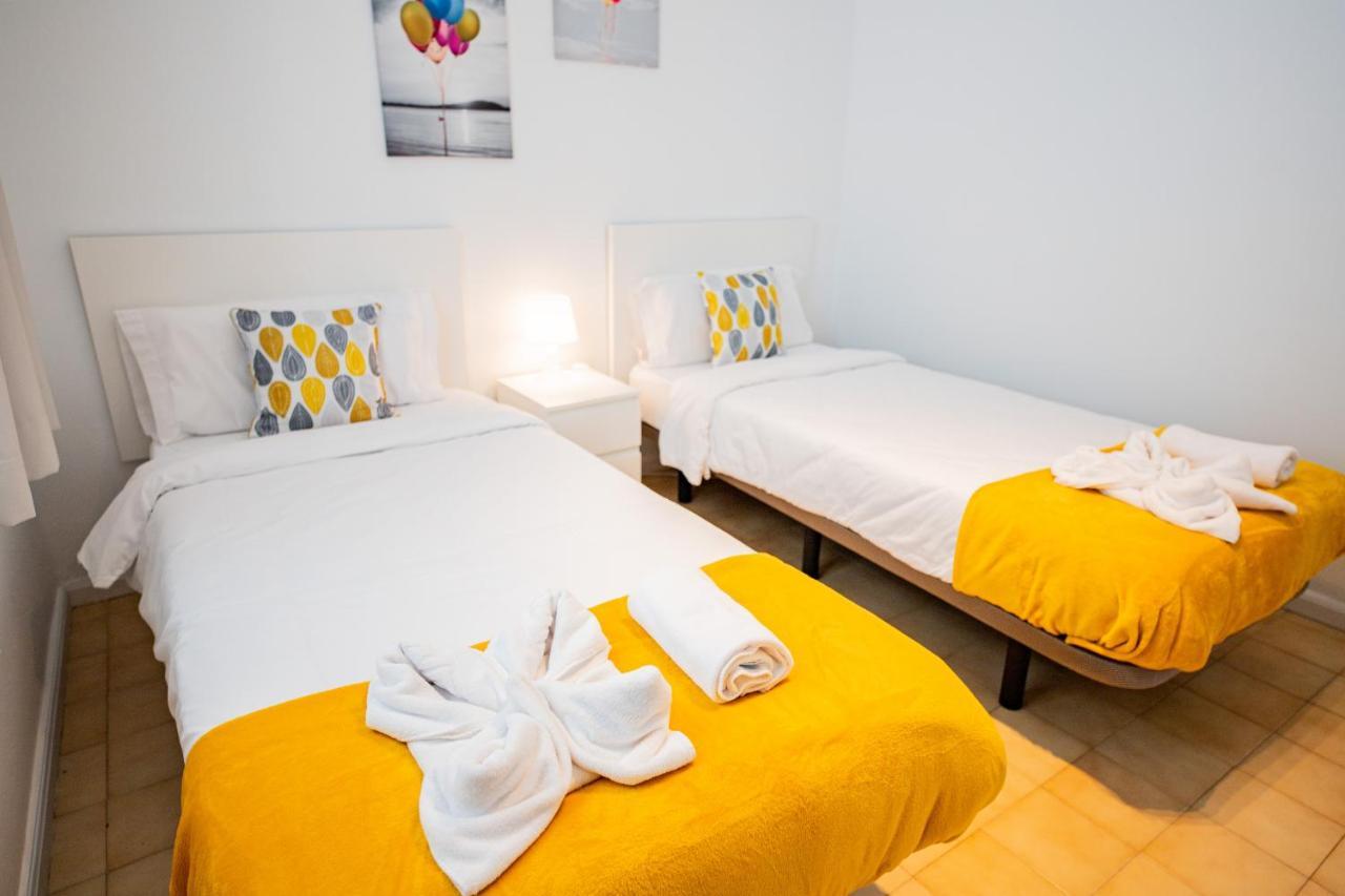 شقة Penthouse Ocean View Puerto Del Carmen بويرتو ذيل كارمين المظهر الخارجي الصورة