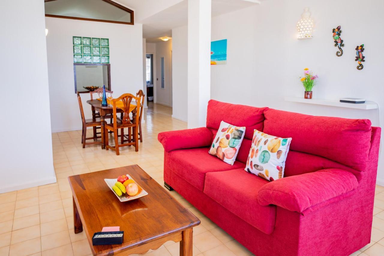شقة Penthouse Ocean View Puerto Del Carmen بويرتو ذيل كارمين المظهر الخارجي الصورة