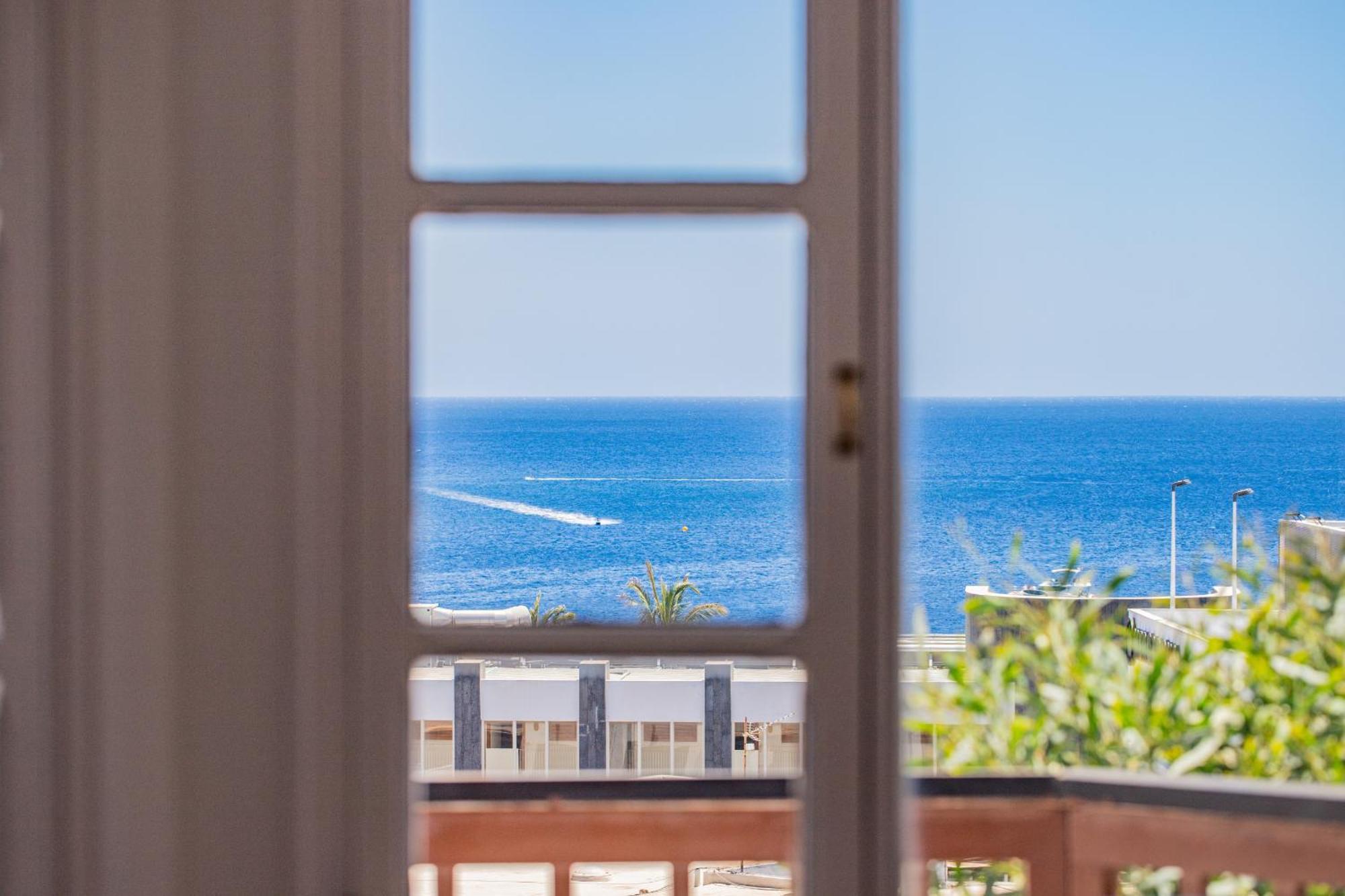 شقة Penthouse Ocean View Puerto Del Carmen بويرتو ذيل كارمين المظهر الخارجي الصورة